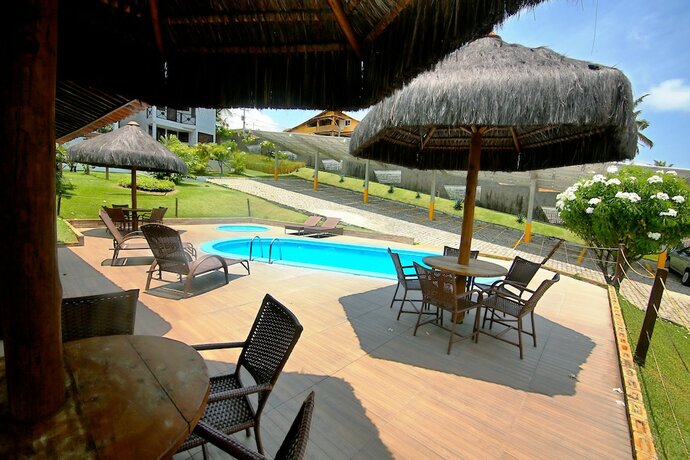 Imagen general del Hotel Apart Litoral Sul. Foto 4