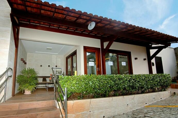 Imagen general del Hotel Apart Litoral Sul. Foto 7