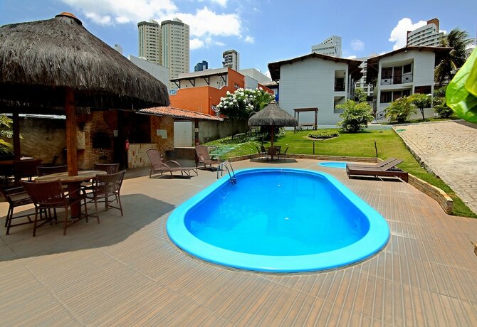 Imagen general del Hotel Apart Litoral Sul. Foto 10