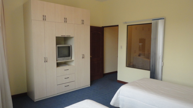 Imagen de la habitación del Hotel Apart Los Delfines. Foto 2