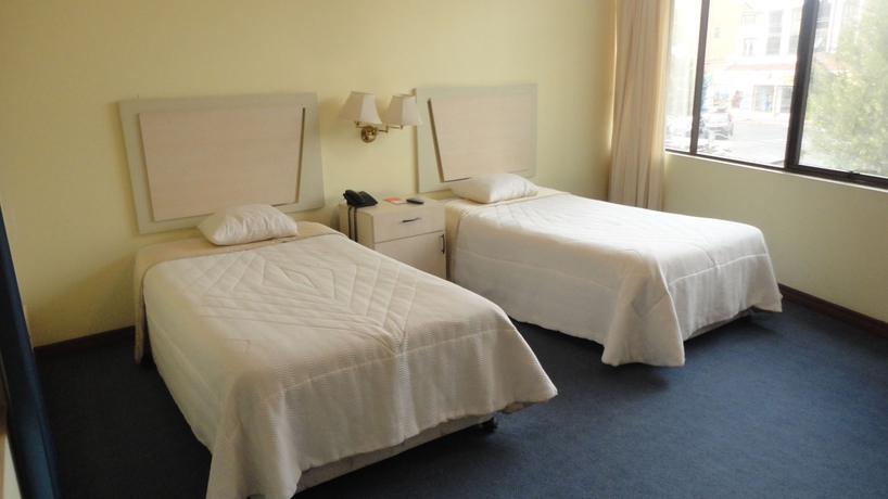 Imagen de la habitación del Hotel Apart Los Delfines. Foto 8