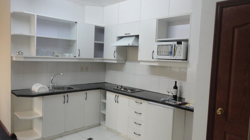 Imagen de la habitación del Hotel Apart Los Delfines. Foto 12