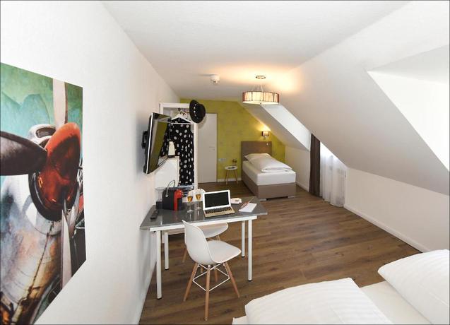 Imagen de la habitación del Hotel Apart M3. Foto 5
