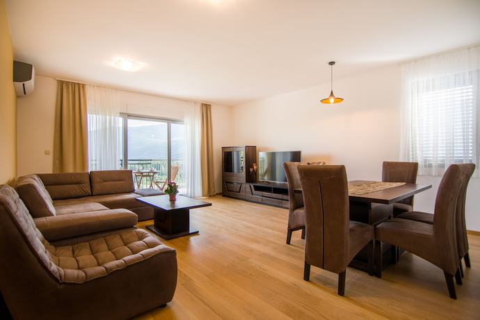 Imagen de la habitación del Hotel Apart MS Katunjanin. Foto 2