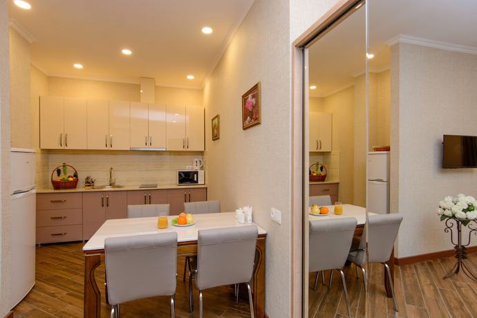 Imagen de la habitación del Hotel Apart MX. Foto 2