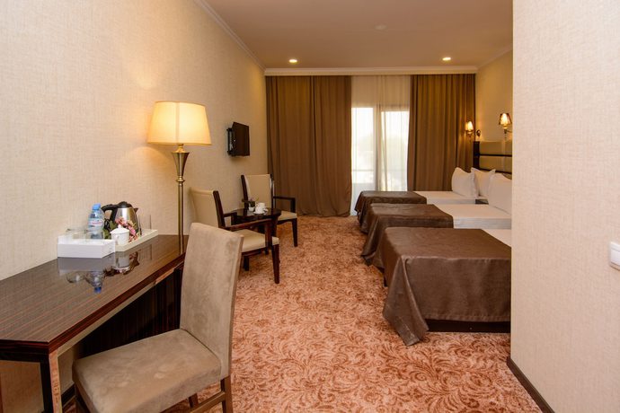 Imagen de la habitación del Hotel Apart MX. Foto 4