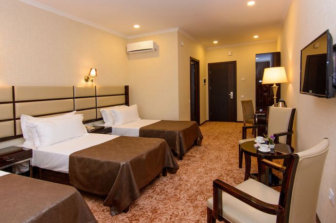 Imagen general del Hotel Apart MX. Foto 1
