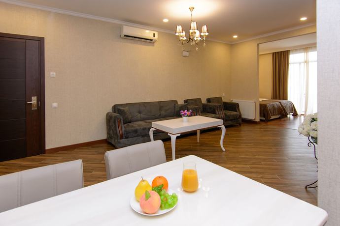 Imagen de la habitación del Hotel Apart MX. Foto 6