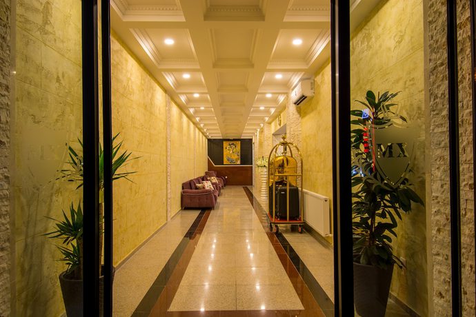 Imagen de los interiores del Hotel Apart MX. Foto 20