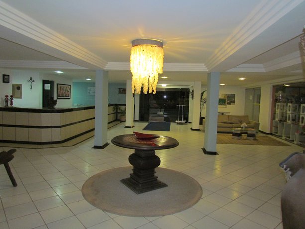 Imagen de los interiores del Hotel Apart Marinas Tamandar&eacute;. Foto 18