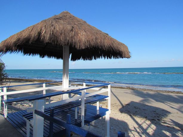 Imagen general del Hotel Apart Marinas Tamandaré. Foto 1