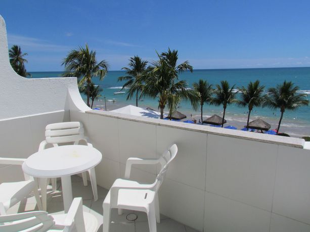 Imagen de la habitación del Hotel Apart Marinas Tamandar&eacute;. Foto 2