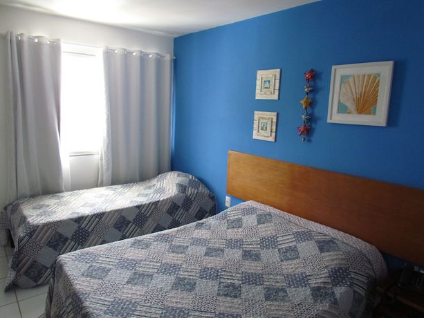 Imagen de la habitación del Hotel Apart Marinas Tamandar&eacute;. Foto 3