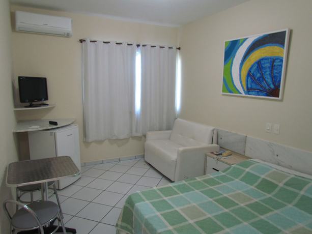 Imagen de la habitación del Hotel Apart Marinas Tamandar&eacute;. Foto 4