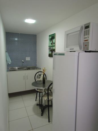 Imagen de la habitación del Hotel Apart Marinas Tamandar&eacute;. Foto 5