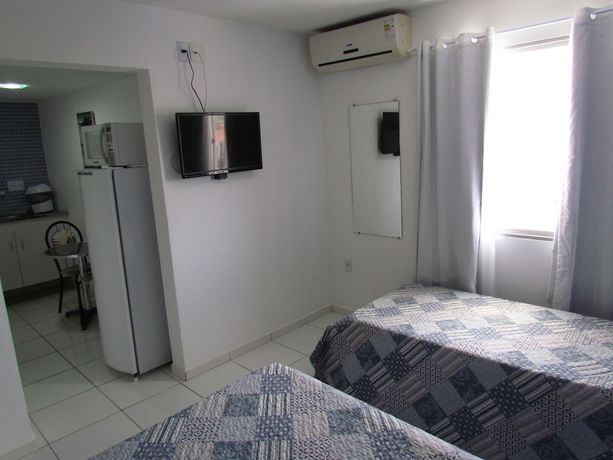 Imagen de la habitación del Hotel Apart Marinas Tamandar&eacute;. Foto 6