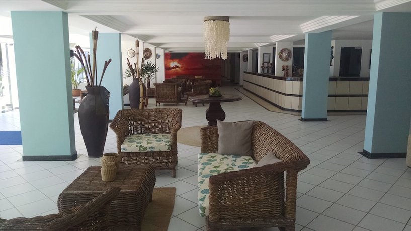 Imagen de los interiores del Hotel Apart Marinas Tamandar&eacute;. Foto 19