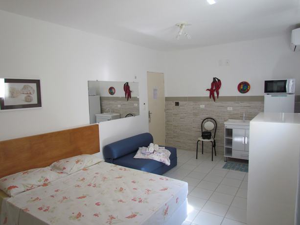 Imagen de la habitación del Hotel Apart Marinas Tamandar&eacute;. Foto 8