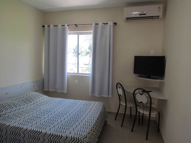 Imagen de la habitación del Hotel Apart Marinas Tamandar&eacute;. Foto 9