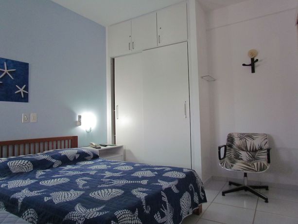 Imagen de la habitación del Hotel Apart Marinas Tamandar&eacute;. Foto 10