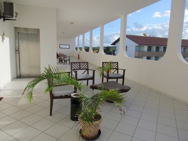 Imagen de la habitación del Hotel Apart Marinas Tamandar&eacute;. Foto 11