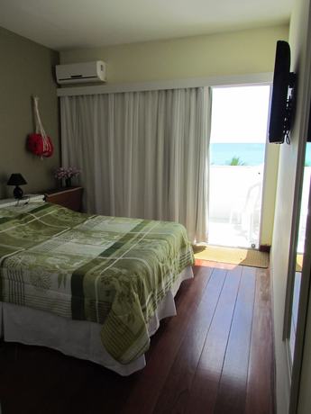 Imagen de la habitación del Hotel Apart Marinas Tamandar&eacute;. Foto 12