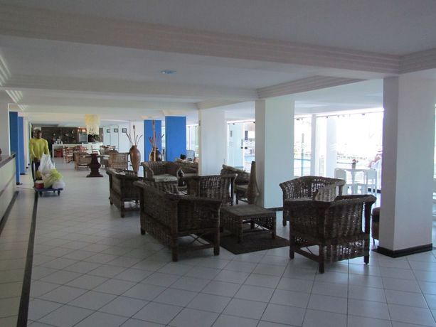 Imagen de los interiores del Hotel Apart Marinas Tamandar&eacute;. Foto 20