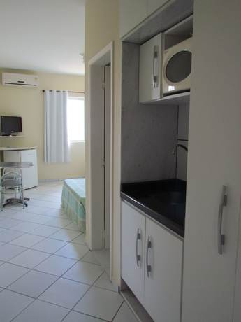 Imagen de la habitación del Hotel Apart Marinas Tamandar&eacute;. Foto 14