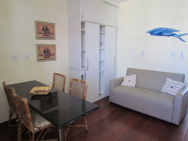 Imagen de la habitación del Hotel Apart Marinas Tamandar&eacute;. Foto 15