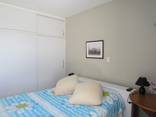Imagen de la habitación del Hotel Apart Marinas Tamandar&eacute;. Foto 16