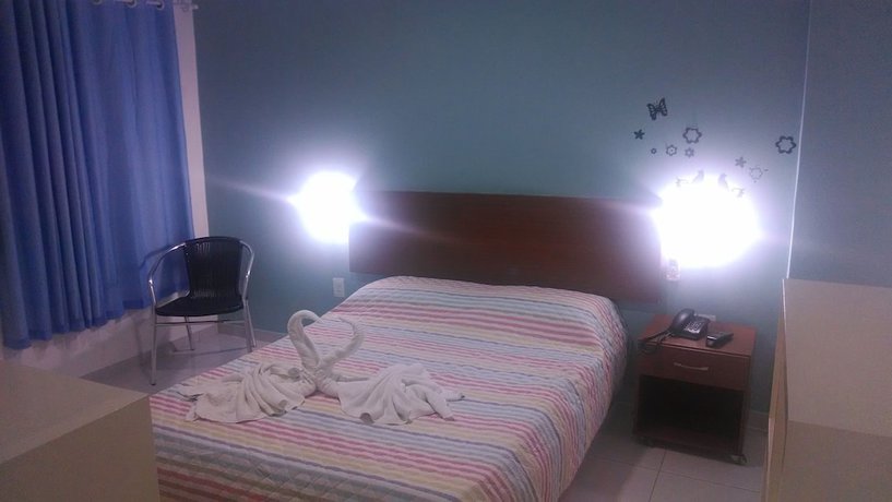Imagen de la habitación del Hotel Apart Marinas Tamandar&eacute;. Foto 17