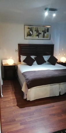 Imagen general del Hotel Apart Merced. Foto 1