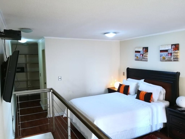 Imagen de la habitación del Hotel Apart Merced. Foto 4