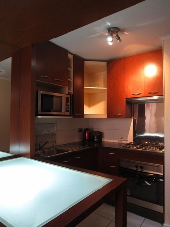 Imagen de la habitación del Hotel Apart Merced. Foto 6