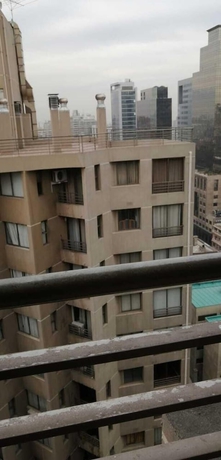 Imagen de la piscina del Hotel Apart Merced. Foto 9