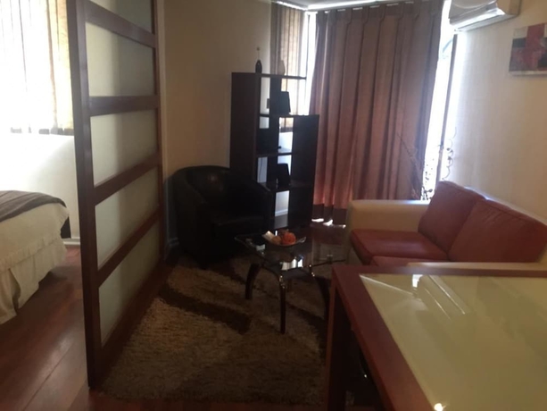 Imagen de los interiores del Hotel Apart Merced. Foto 8