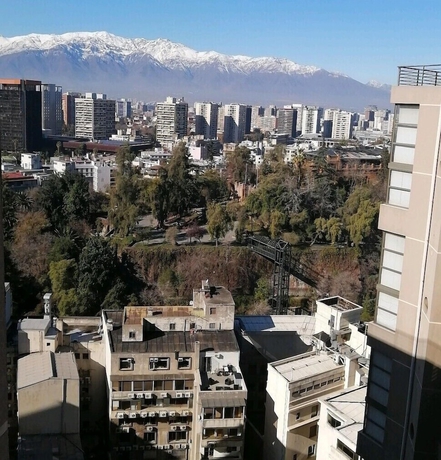 Imagen general del Hotel Apart Merced. Foto 3