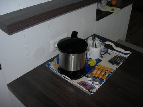 Imagen de la habitación del Hotel Apart Norden. Foto 9