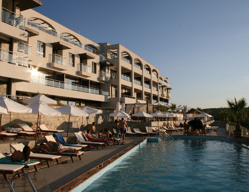Imagen general del Hotel Apart Ofir. Foto 1
