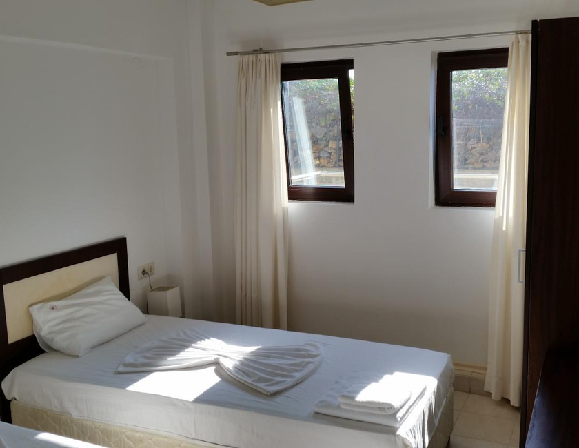 Imagen general del Hotel Apart Ofir. Foto 5