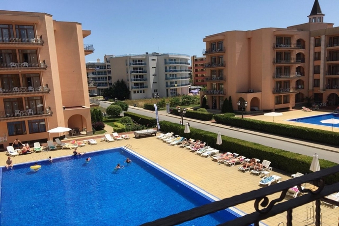 Imagen general del Hotel Apart Palazzo. Foto 3