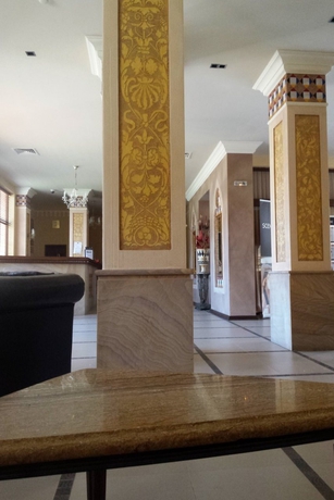 Imagen general del Hotel Apart Palazzo. Foto 4