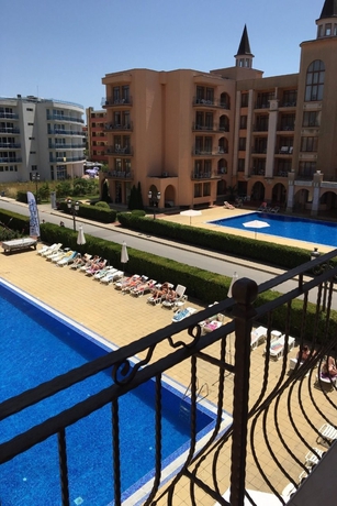 Imagen general del Hotel Apart Palazzo. Foto 6