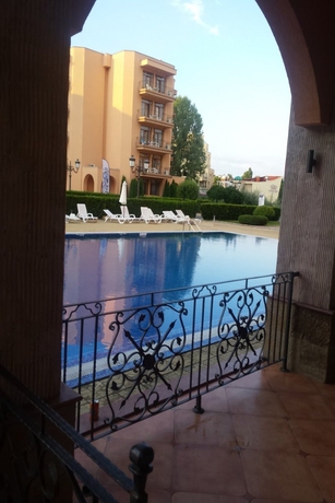 Imagen general del Hotel Apart Palazzo. Foto 9