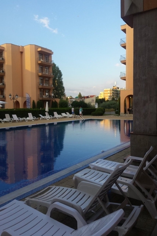 Imagen general del Hotel Apart Palazzo. Foto 11