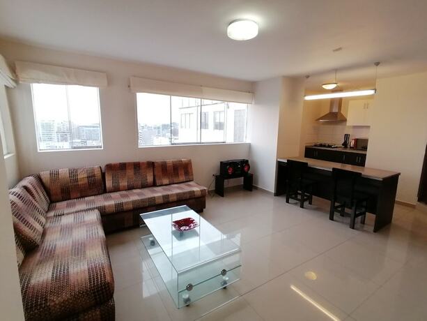 Imagen general del Hotel Apart Peru, Lima Metropolitana. Foto 1