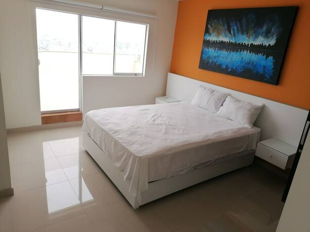 Imagen general del Hotel Apart Peru, Lima Metropolitana. Foto 5