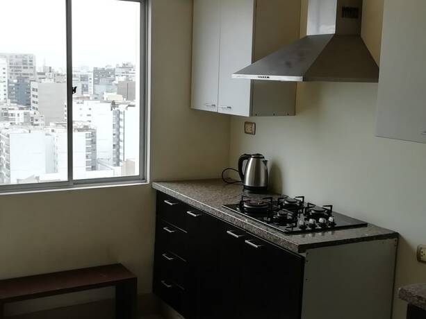 Imagen general del Hotel Apart Peru, Lima Metropolitana. Foto 7