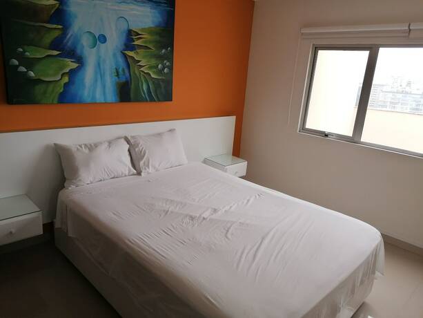 Imagen general del Hotel Apart Peru, Lima Metropolitana. Foto 15