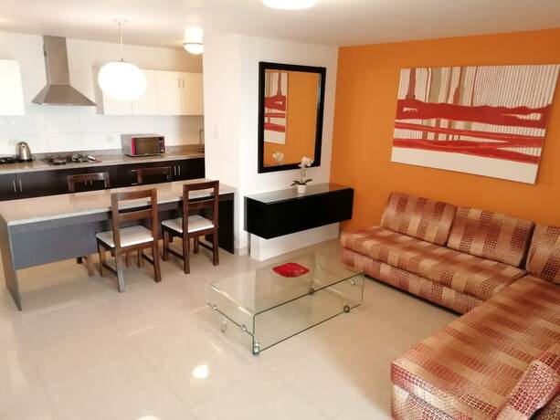 Imagen general del Hotel Apart Peru, Lima Metropolitana. Foto 16